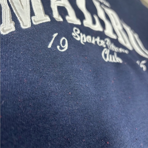 Fashion Nova Tops - Fashion‎ Nova Navy Knit Sweater